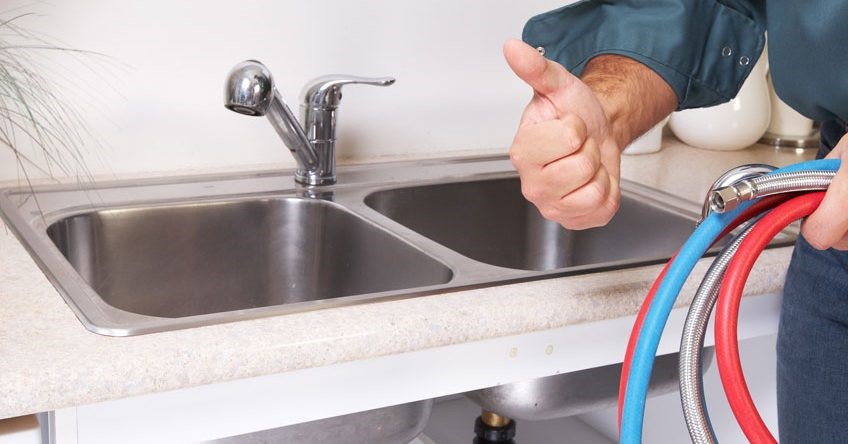 call plumber for drain cleaning