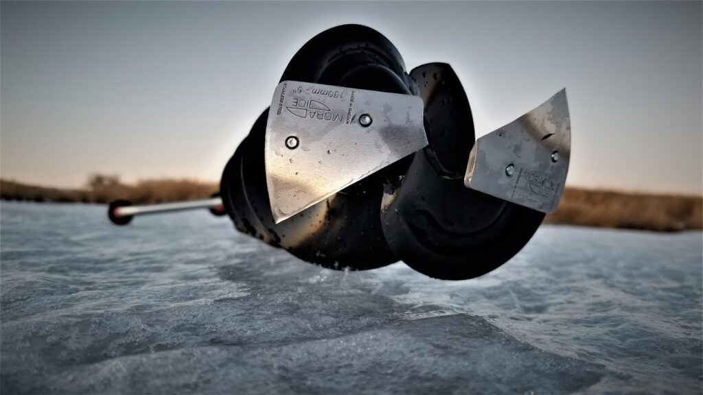 ice auger
