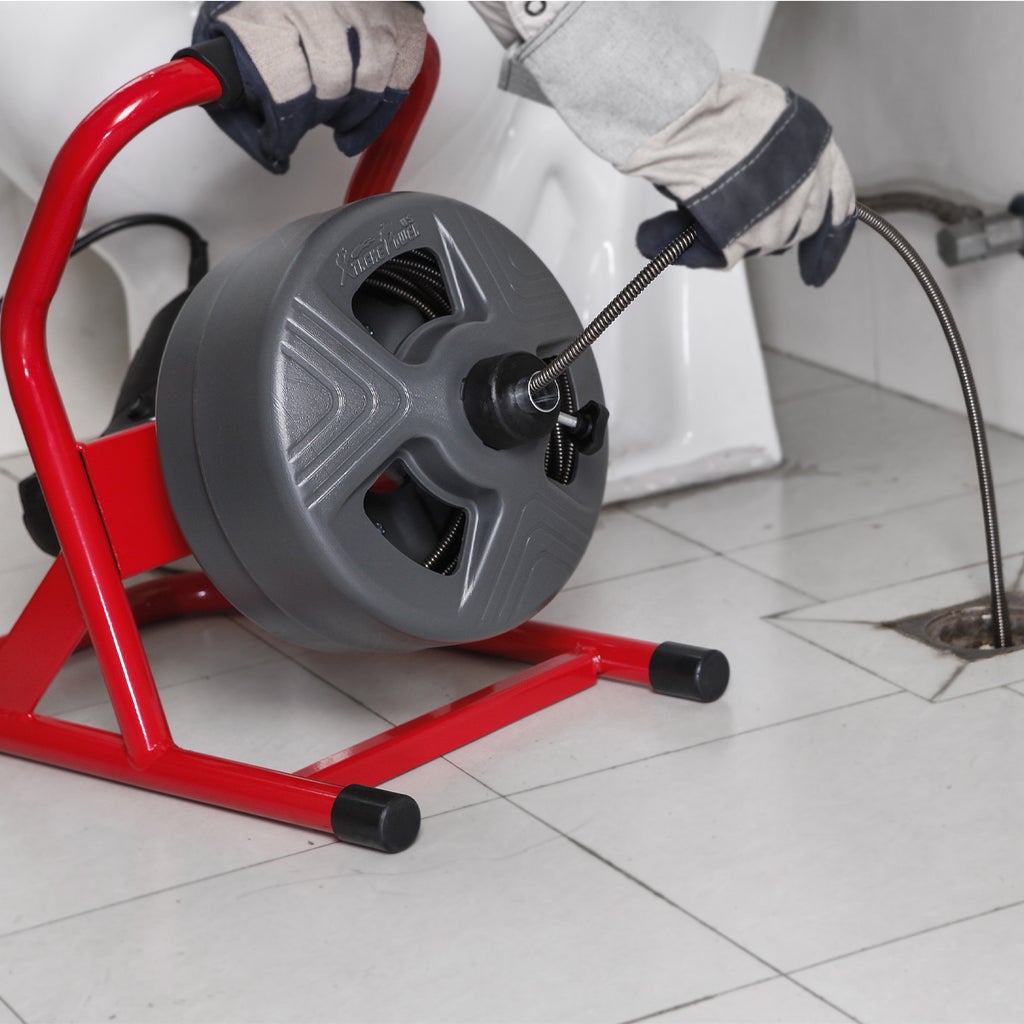 How To Use A Power Drain Auger? (StepbyStep Guide)