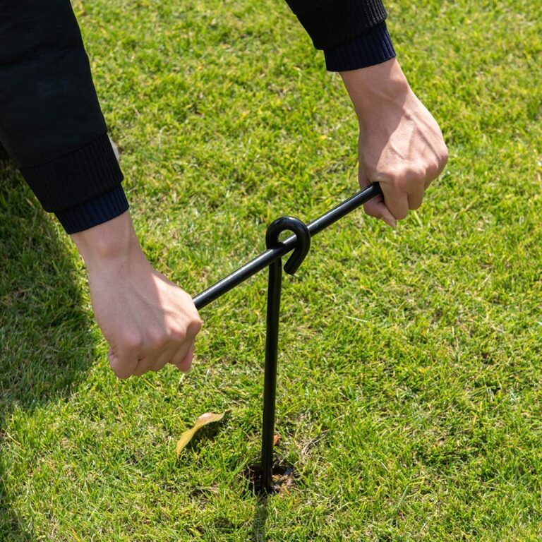 How To Install Earth Auger Anchor? — Auger Guide